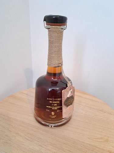 Rhum nicaragua ans - rhum,