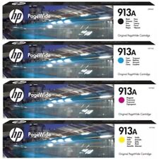 Original cartouche HP PageWide 352dw 377dw 913A L0R95AE F6T77AE F6T78AE F6T79AE