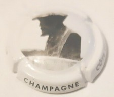 Capsule de champagne Cote des