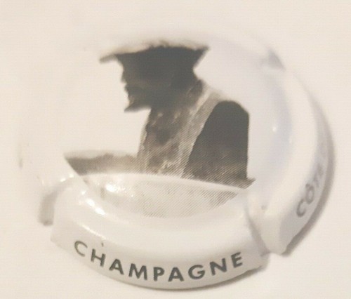 Capsule champagne cote des - de,
