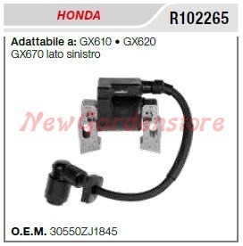 Bobine allumage honda - bobine,