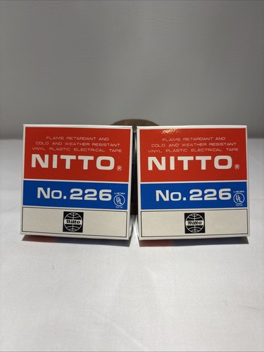 Two rolls nos nitto - two, 226
