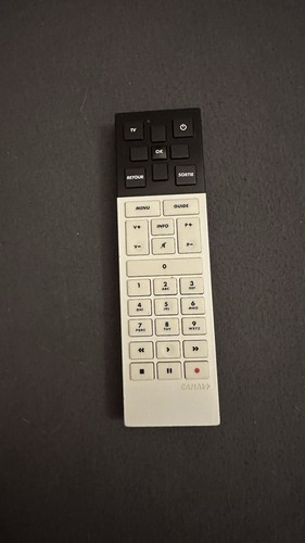 Canal telecommande le cube - canal, +