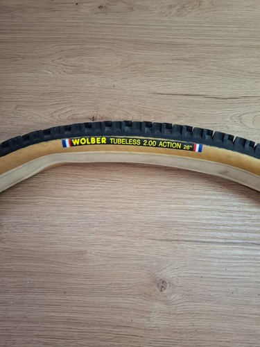 Pneu tubulaire tubeless - , vtt
