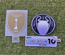 Patch Ligue Des Champions PSG