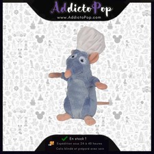 Peluche disney ratatouille - disney,