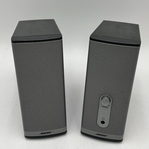 Bose companion series - 2, ii