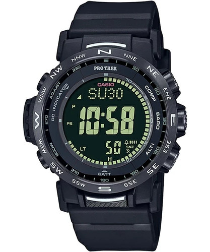 Casio pro trek - trek, prw-35y-1bjf
