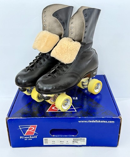 Riedell quad roller - quad,