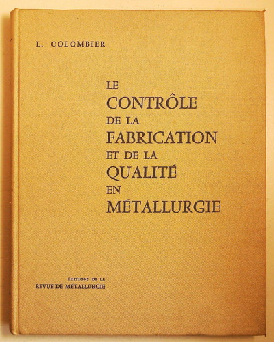 Colombier contrôle de la - le,