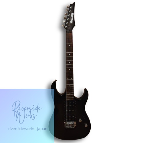 Guitare électrique ibanez - électrique,