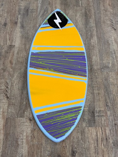 Zap wedge skimboard - -, large