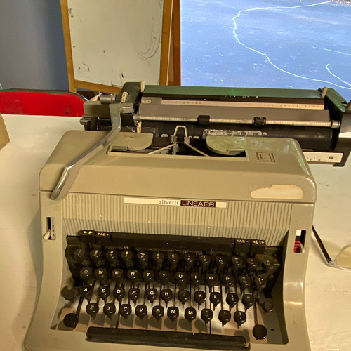 Olivetti linea manual - olivetti,