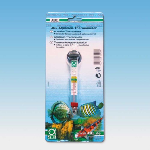 Jbl thermomètre pour aquarium - jbl,