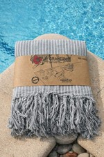 Grande fouta plage 210x240 cm