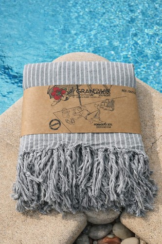 Grande fouta plage - , 210x240