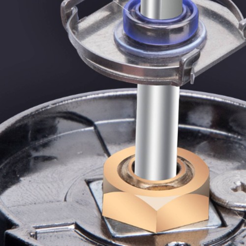 Moulinet rotating prêt - moulinet, à