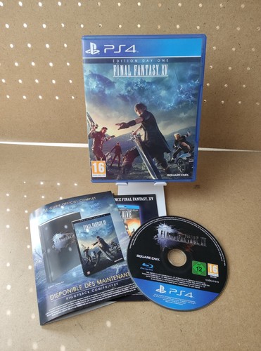 Final fantasy édition - final,