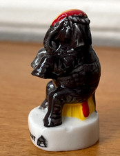 Fève Eléphant Grand Cirque