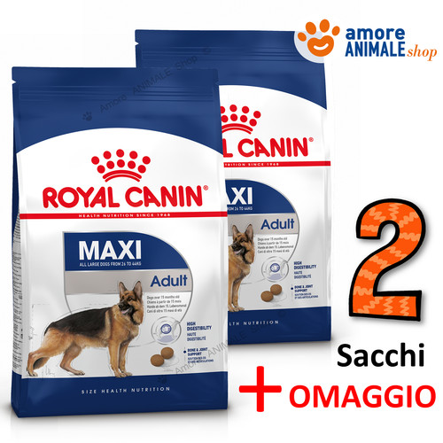 Sachet royal canin - 2,