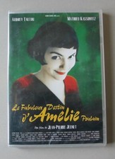 DVD LE FABULEUX DESTIN