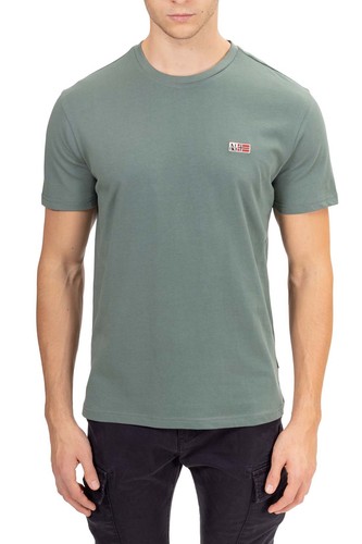Napapijri men suri t shirt - napapijri,