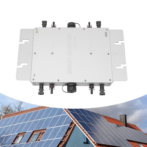 Mppt grid tie smart solar - grid,