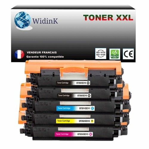 Toners compatibles avec hp - 5,