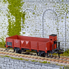 Fleischmann 5204 – Wagon