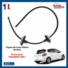 Tuyau de Lave Glace Arrière