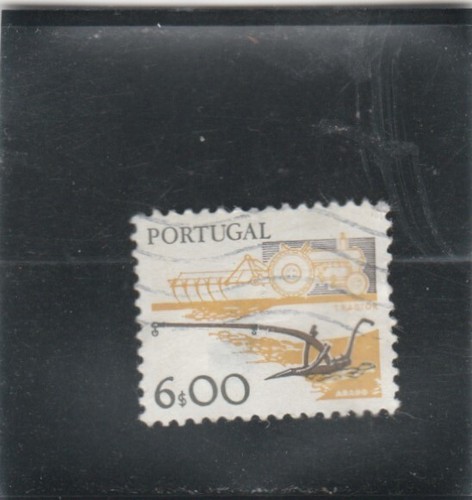 L7617 portugal timbre y - l7617,