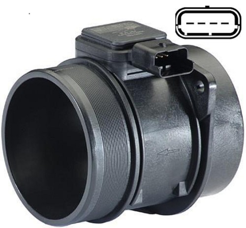 Debimetre air peugeot 508 - debimetre, sw