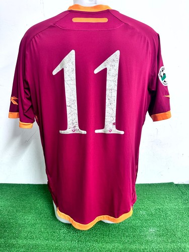 Maillot roma primavera match - maillot,
