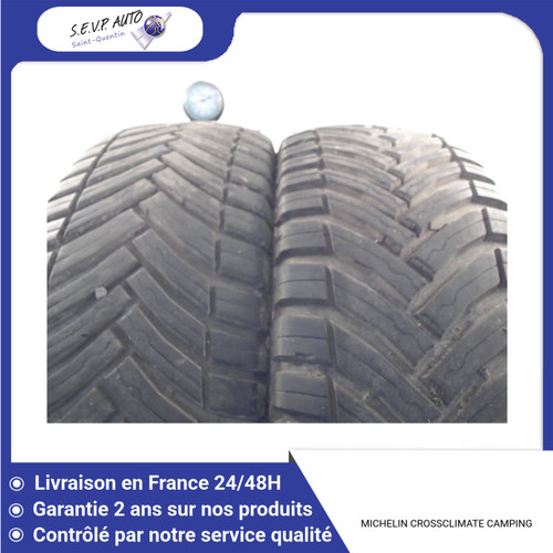 Paire de pneus - 🇫🇷,