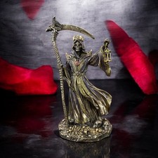 Figurine death grinder - death,