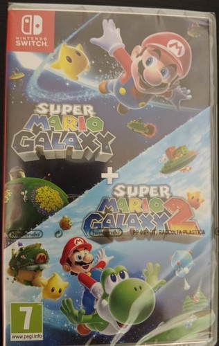 Super mario galaxy - mario, +