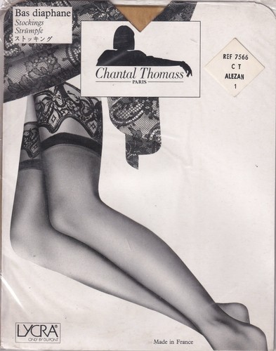 Bas chantal thomass - bas,