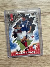 Carte Panini Zinedine Zidane