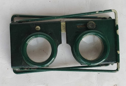Lunettes stereoscopiques - lunettes,