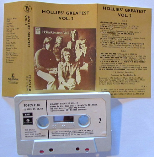The hollies greatest - the,