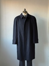 Cappotto Vintage Élégant En