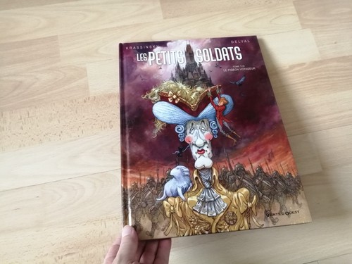 Les petits soldats - e.o,