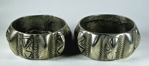 Paire bracelets berbères - paire,