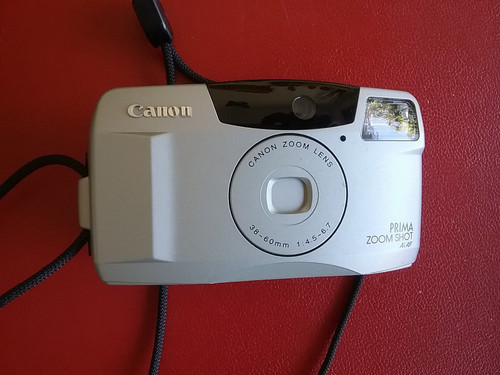 Canon prima zoom shot af - canon,