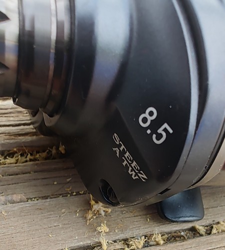Daiwa steez atw low - daiwa, profile