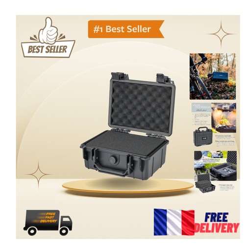 Valise protection hmf noir - valise,