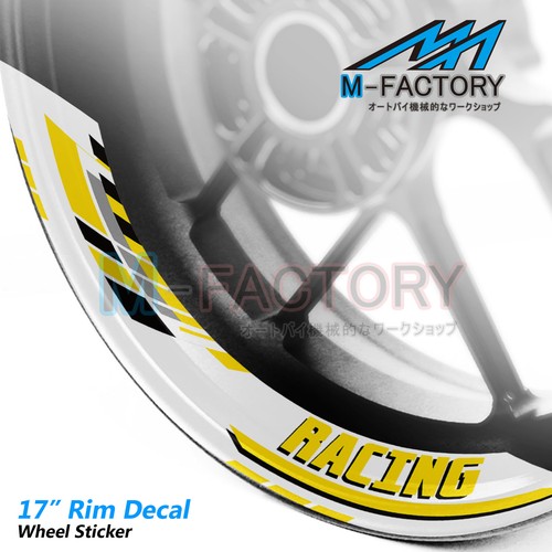 J03 rim sticker strip - sticker,