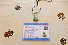 SUPERBE PENDENTIF en JADE
