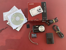 Casio Exilim EX-Z33 testé