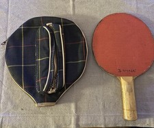 Raquette ping pong table - raquette,